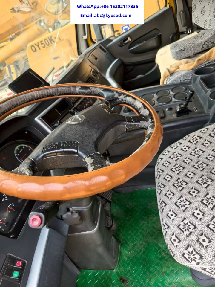 XCMG XCT100L6 100Ton XCT130 XCT160 130T 160TON - 모바일 크레인 : 사진 4 XCMG XCT100L6 100Ton XCT130 XCT160 130T 160TON - 모바일 크레인 : 사진 4