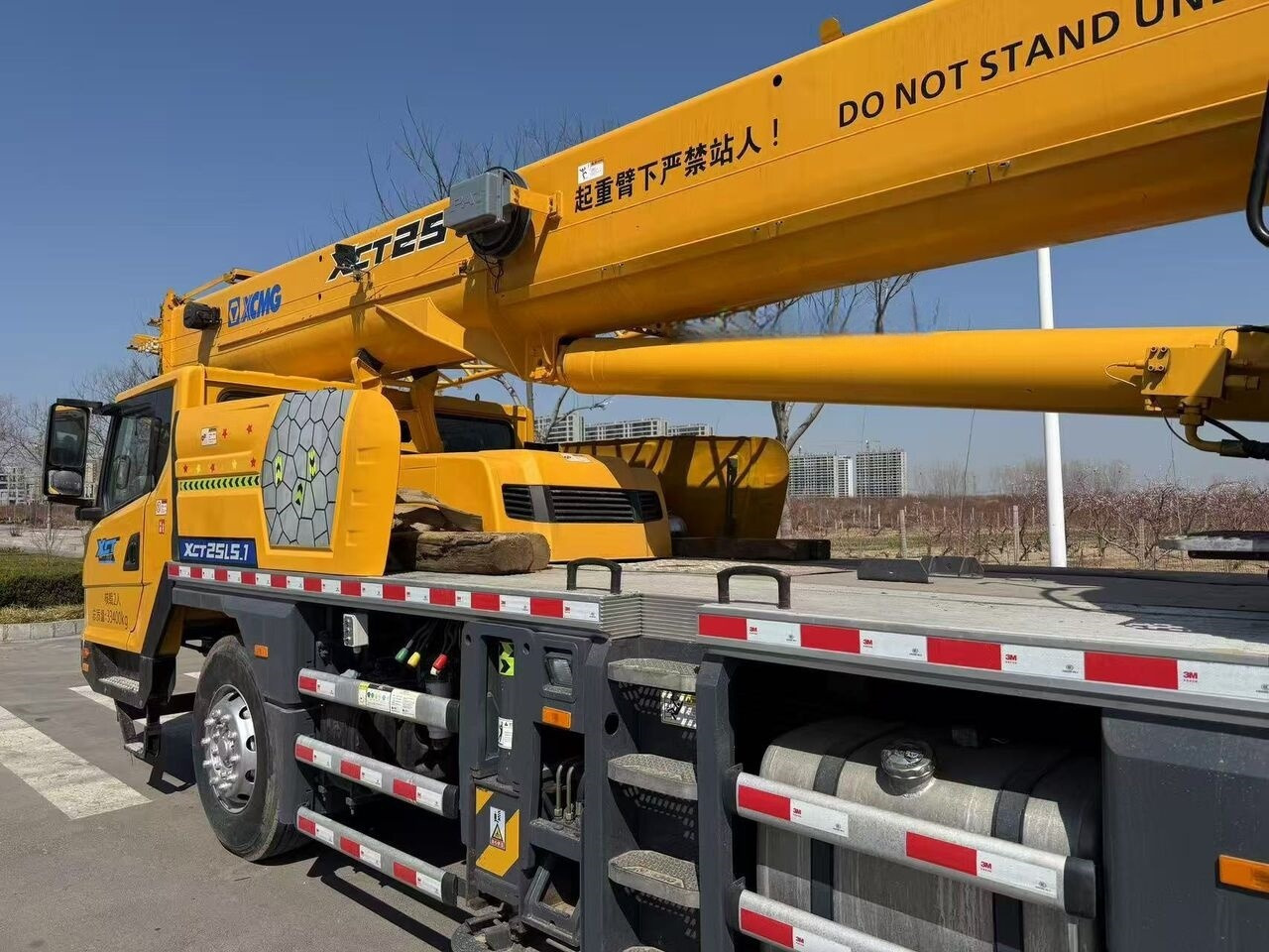 XCMG XCT25L5 QY25K5C QY25K5D 25ton 30ton 35ton used mobile crane - 모바일 크레인 : 사진 3 XCMG XCT25L5 QY25K5C QY25K5D 25ton 30ton 35ton used mobile crane - 모바일 크레인 : 사진 3