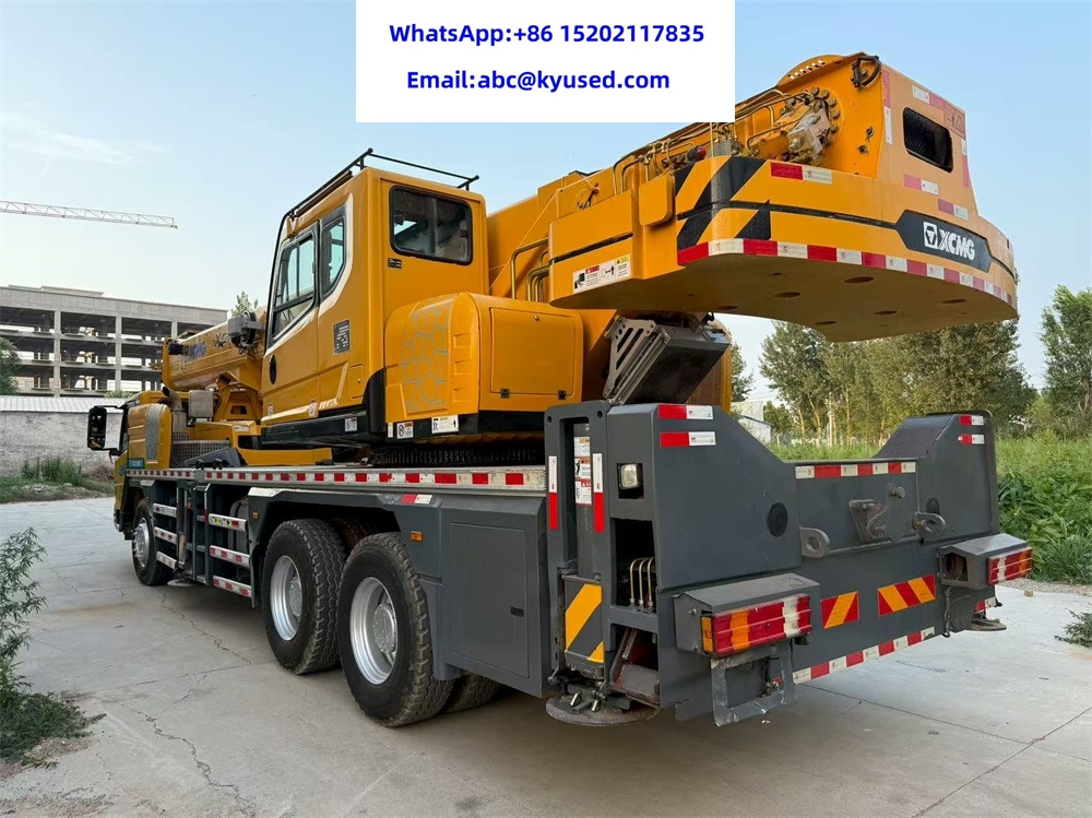 XCMG XCT35L5 XCT25L5 XCT40 XCT50 XCT60 XCT70 XCT80 QY35K 25TON 35TON 50TON CRANE - 모바일 크레인 : 사진 4 XCMG XCT35L5 XCT25L5 XCT40 XCT50 XCT60 XCT70 XCT80 QY35K 25TON 35TON 50TON CRANE - 모바일 크레인 : 사진 4