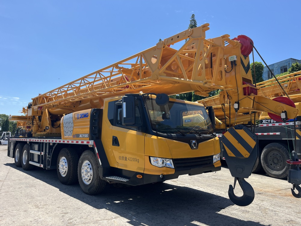 XCMG XCT55 XCT50 QY50KC QY50KA QY50K-II 25 ton 35 ton 40 ton 55 ton 50 ton 60 ton xcmg truck crane - 모바일 크레인 : 사진 2 XCMG XCT55 XCT50 QY50KC QY50KA QY50K-II 25 ton 35 ton 40 ton 55 ton 50 ton 60 ton xcmg truck crane - 모바일 크레인 : 사진 2