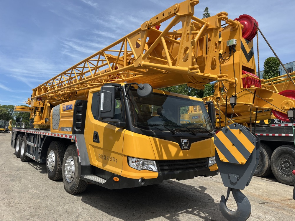 XCMG XCT55 XCT50 QY50KC QY50KA QY50K-II 25 ton 35 ton 40 ton 55 ton 50 ton truck crane - 모바일 크레인 : 사진 2 XCMG XCT55 XCT50 QY50KC QY50KA QY50K-II 25 ton 35 ton 40 ton 55 ton 50 ton truck crane - 모바일 크레인 : 사진 2
