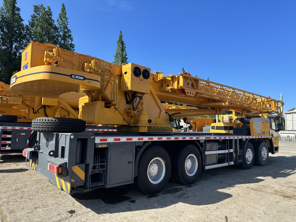 XCMG XCT55 XCT50 QY50KC QY50KA QY50K-II 55 ton 50 ton truck crane - 모바일 크레인 : 사진 3 XCMG XCT55 XCT50 QY50KC QY50KA QY50K-II 55 ton 50 ton truck crane - 모바일 크레인 : 사진 3