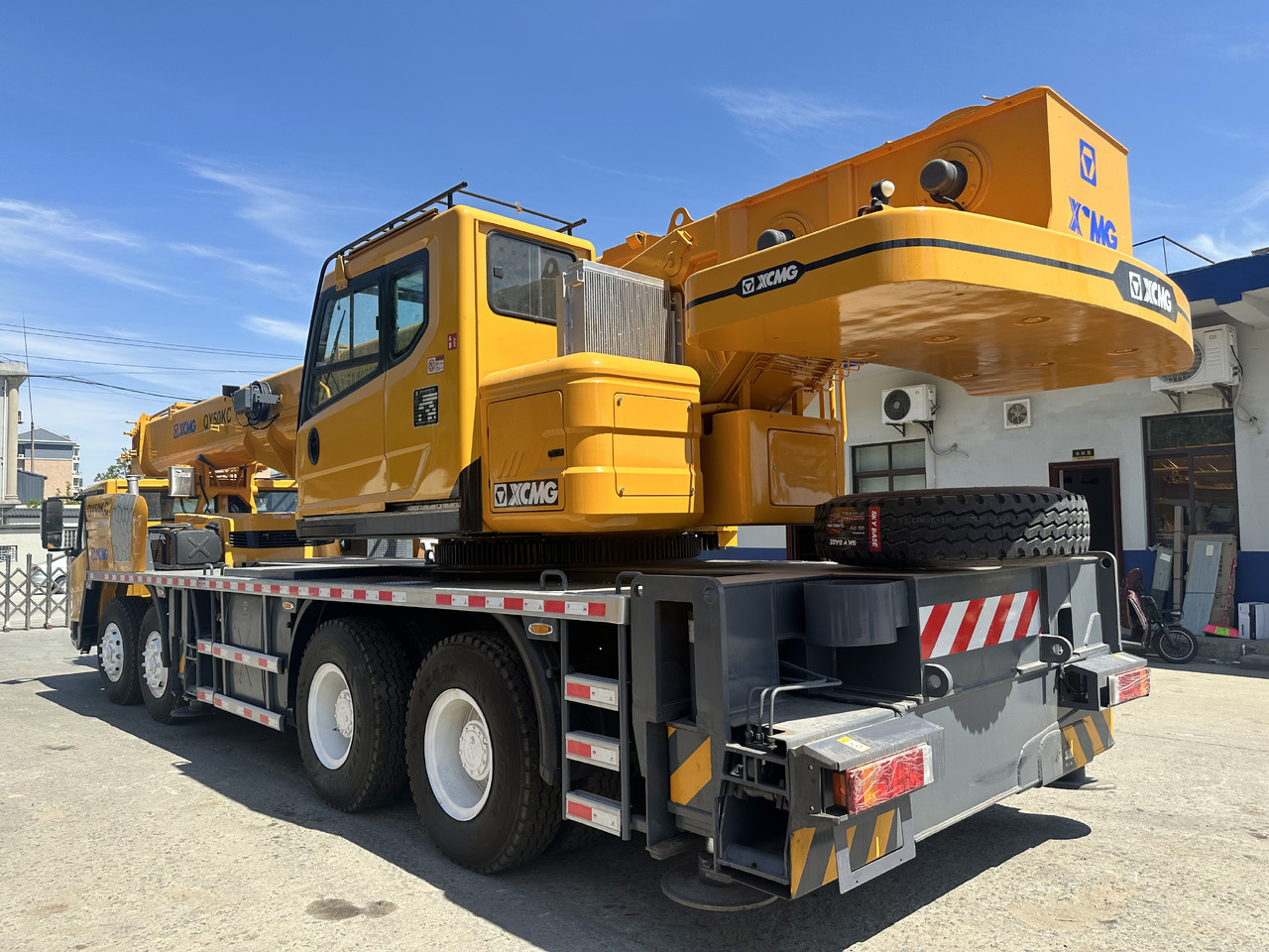 XCMG qy50kc qy50k xct55 qy55kc qy25k5c 50ton 55 ton 70 ton 85 ton 90 ton 100 ton 110 ton 130 ton truck crane - 모바일 크레인 : 사진 4 XCMG qy50kc qy50k xct55 qy55kc qy25k5c 50ton 55 ton 70 ton 85 ton 90 ton 100 ton 110 ton 130 ton truck crane - 모바일 크레인 : 사진 4