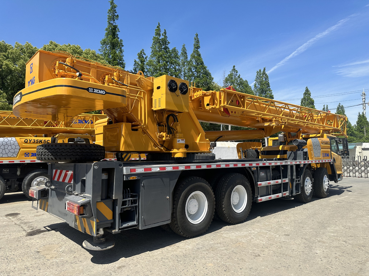 XCMG qy50kc xct55 qy55kc qy25k5c 50ton 55 ton 70 ton 85 ton 90 ton 100 ton 110 ton 130 ton truck crane - 모바일 크레인 : 사진 2 XCMG qy50kc xct55 qy55kc qy25k5c 50ton 55 ton 70 ton 85 ton 90 ton 100 ton 110 ton 130 ton truck crane - 모바일 크레인 : 사진 2
