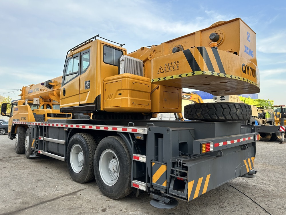 XCMG qy70kc xct75 qy75kc 70ton 75 ton 80 ton 85 ton 90 ton 100 ton 110 ton 130 ton truck crane - 모바일 크레인 : 사진 3 XCMG qy70kc xct75 qy75kc 70ton 75 ton 80 ton 85 ton 90 ton 100 ton 110 ton 130 ton truck crane - 모바일 크레인 : 사진 3