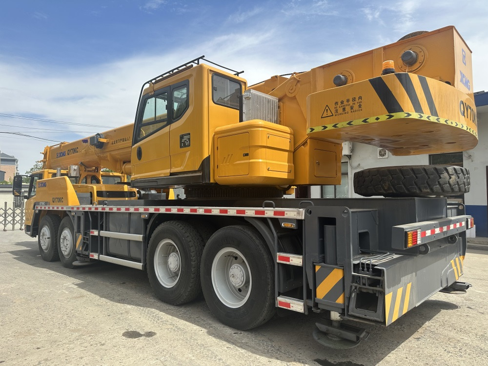 XCMG qy70kc xct75 qy75kc 70ton 75 ton 80 ton 85 ton 90 ton 100 ton 110 ton 130 ton truck crane - 모바일 크레인 : 사진 3 XCMG qy70kc xct75 qy75kc 70ton 75 ton 80 ton 85 ton 90 ton 100 ton 110 ton 130 ton truck crane - 모바일 크레인 : 사진 3
