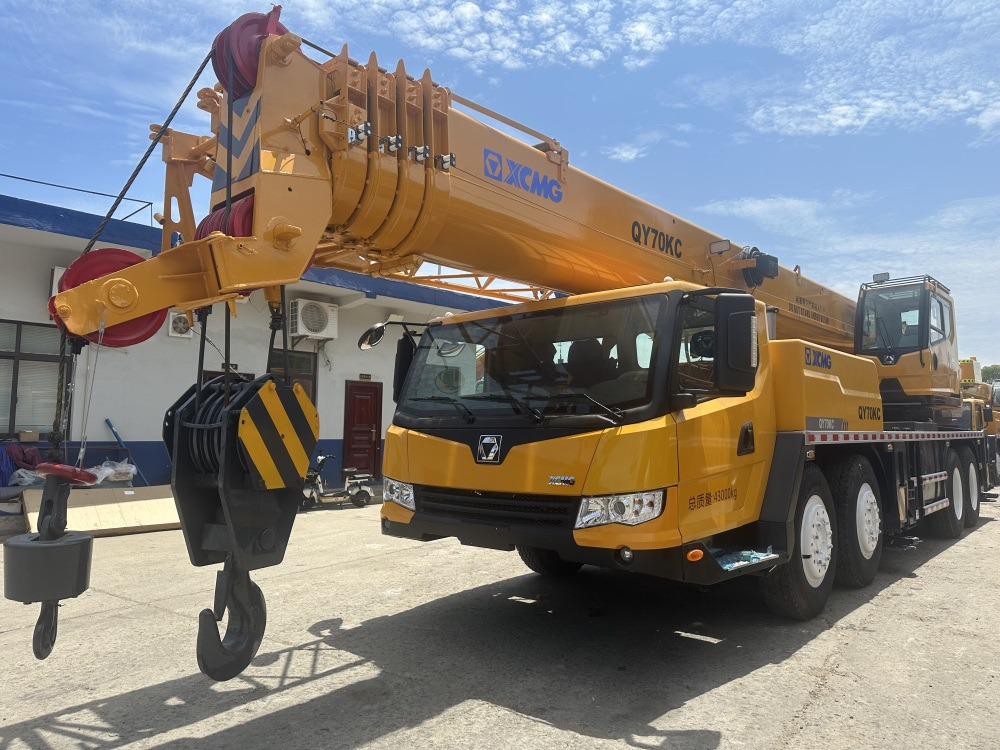 XCMG qy70kc xct75 qy75kc 75 ton truck crane - 모바일 크레인 : 사진 1 XCMG qy70kc xct75 qy75kc 75 ton truck crane - 모바일 크레인 : 사진 1