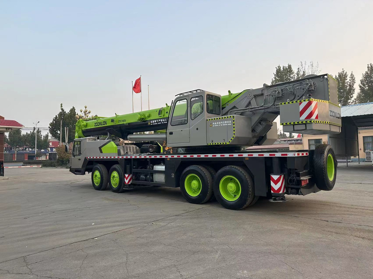 ZOOMLION QY70V ZTC700V 70 ton 50 ton 60 ton 80 ton 90 ton 100 ton truck crane - 모바일 크레인 : 사진 2 ZOOMLION QY70V ZTC700V 70 ton 50 ton 60 ton 80 ton 90 ton 100 ton truck crane - 모바일 크레인 : 사진 2