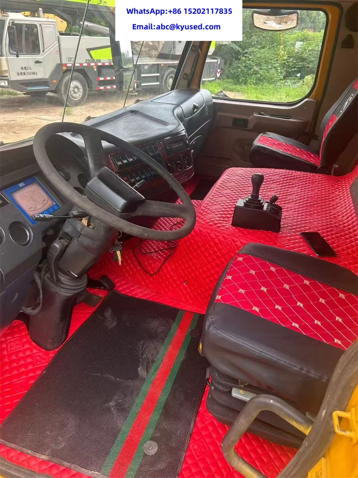 ZOOMLION ZTC500V ZTC550V QY50V ZTC700V ZTC800V ZTC1000 50ton 55T 70ton 80ton 100ton - 모바일 크레인 : 사진 4 ZOOMLION ZTC500V ZTC550V QY50V ZTC700V ZTC800V ZTC1000 50ton 55T 70ton 80ton 100ton - 모바일 크레인 : 사진 4