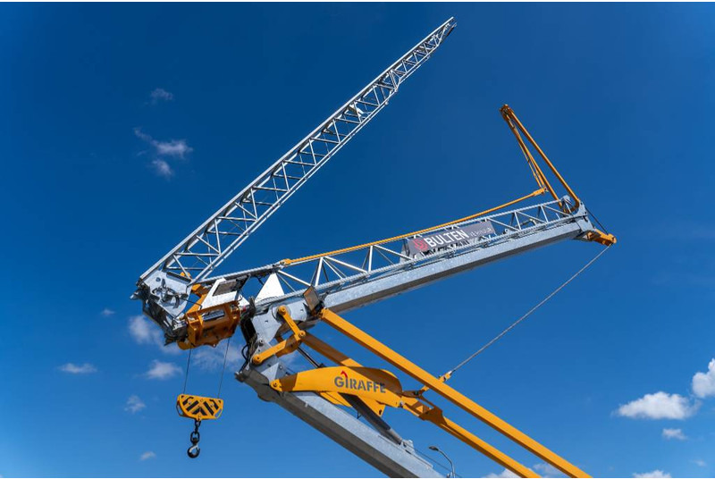 Giraffe 700.26-2WD4S - 모바일 크레인 : 사진 3 Giraffe 700.26-2WD4S - 모바일 크레인 : 사진 3