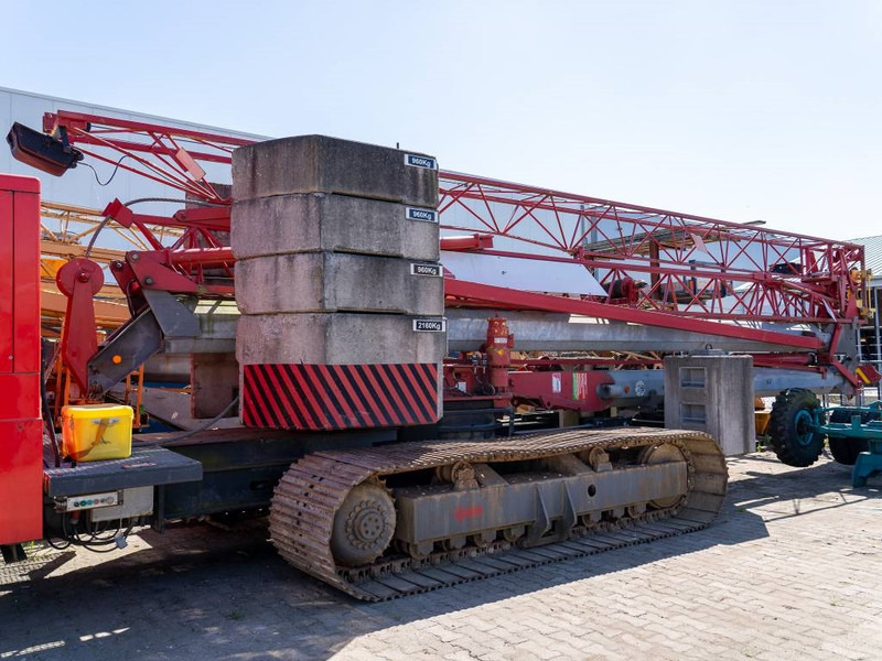 Potain HD 21 A - 자립형 크레인 : 사진 2 Potain HD 21 A - 자립형 크레인 : 사진 2