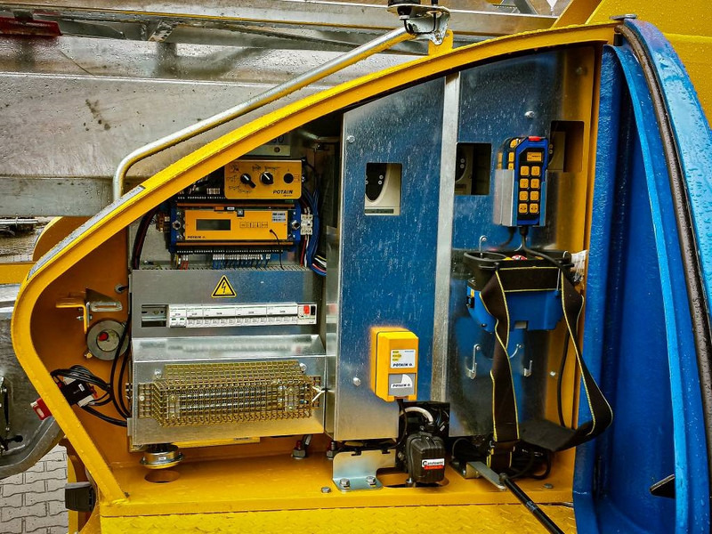 Potain IGO 21 - 자립형 크레인 : 사진 5 Potain IGO 21 - 자립형 크레인 : 사진 5