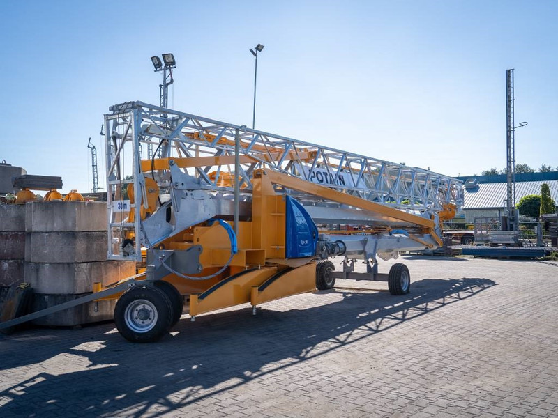 Potain IGO 30 - 자립형 크레인 : 사진 1 Potain IGO 30 - 자립형 크레인 : 사진 1