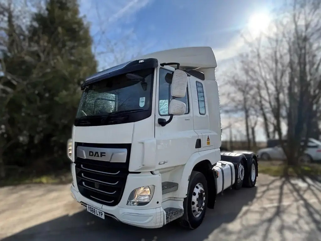 DAF CF 450 (LYP) - 트랙터 유닛 : 사진 1 DAF CF 450 (LYP) - 트랙터 유닛 : 사진 1