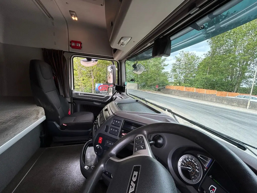 트랙터 유닛 DAF XF 105 (FWN) : 사진 14