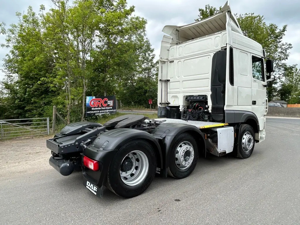 트랙터 유닛 DAF XF 105 : 사진 11