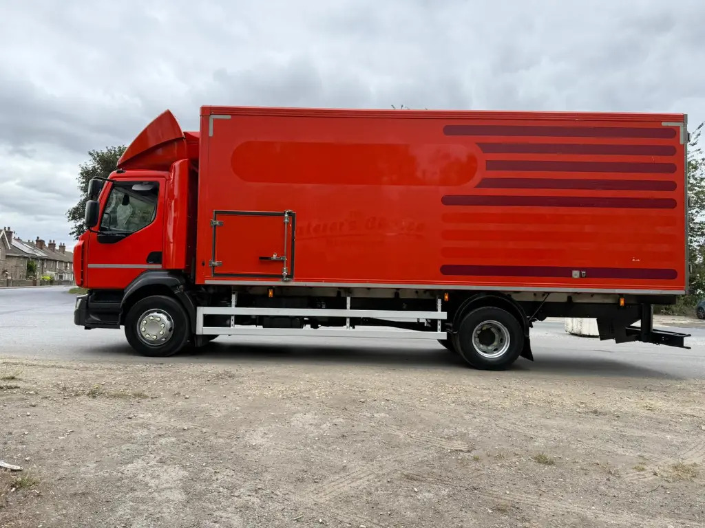 Renault D16 High - Fridgebox - 냉동탑차 : 사진 5 Renault D16 High - Fridgebox - 냉동탑차 : 사진 5