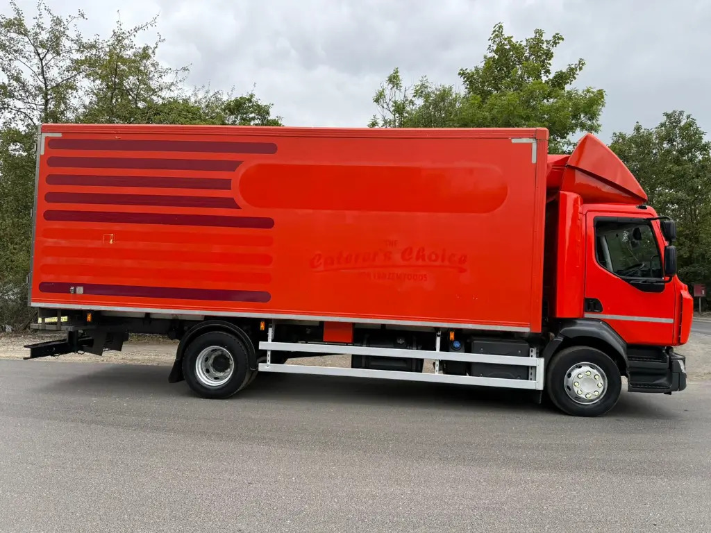 Renault D16 High - Fridgebox - 냉동탑차 : 사진 4 Renault D16 High - Fridgebox - 냉동탑차 : 사진 4