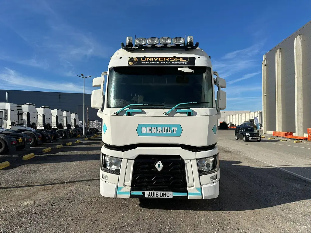 Renault T 460 (DHC) - 트랙터 유닛 : 사진 2 Renault T 460 (DHC) - 트랙터 유닛 : 사진 2