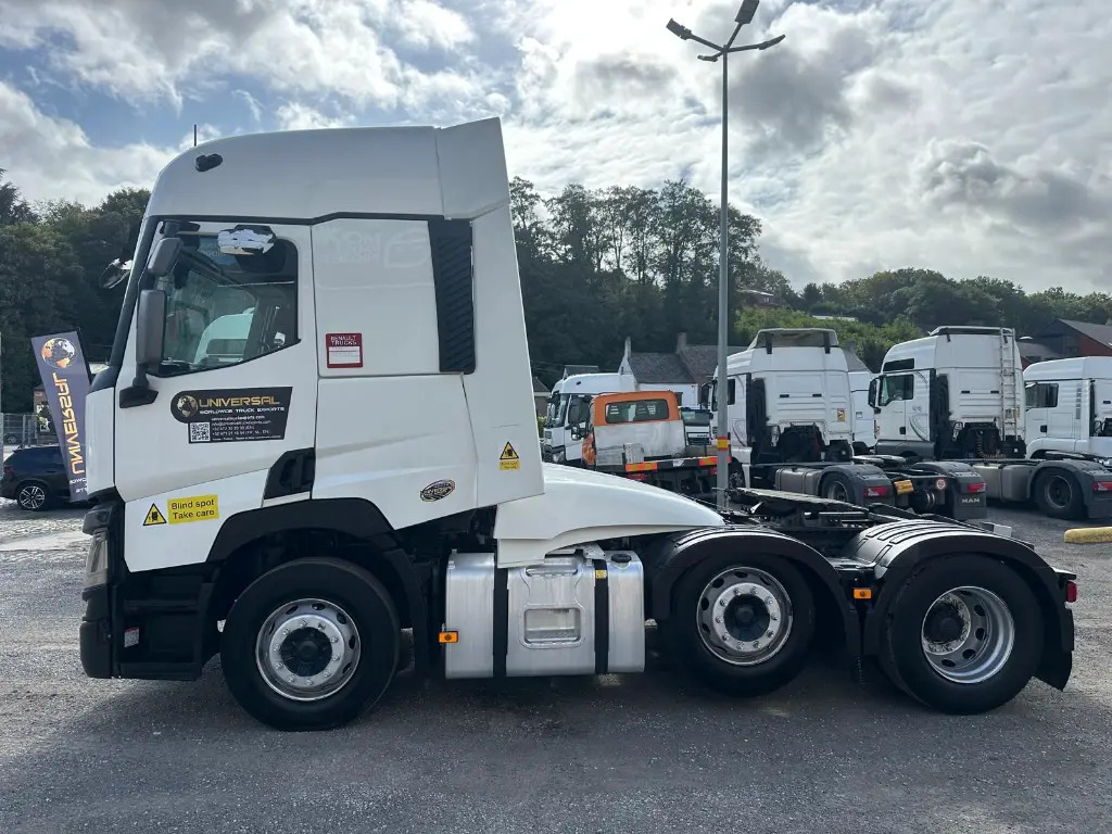 Renault T 460 (EJF) - 트랙터 유닛 : 사진 3 Renault T 460 (EJF) - 트랙터 유닛 : 사진 3