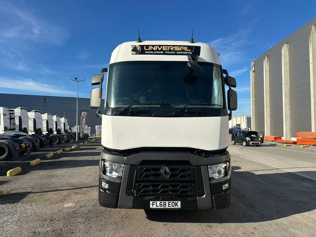 Renault T 460 (EOK) - 트랙터 유닛 : 사진 2 Renault T 460 (EOK) - 트랙터 유닛 : 사진 2