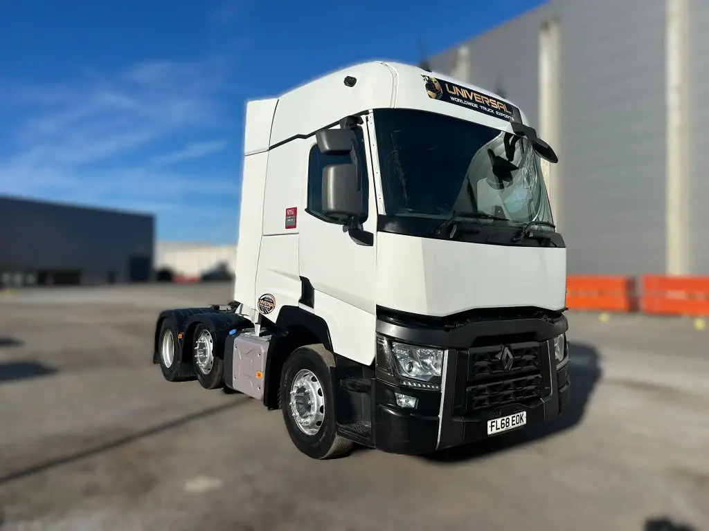 Renault T 460 (EOK) - 트랙터 유닛 : 사진 1 Renault T 460 (EOK) - 트랙터 유닛 : 사진 1
