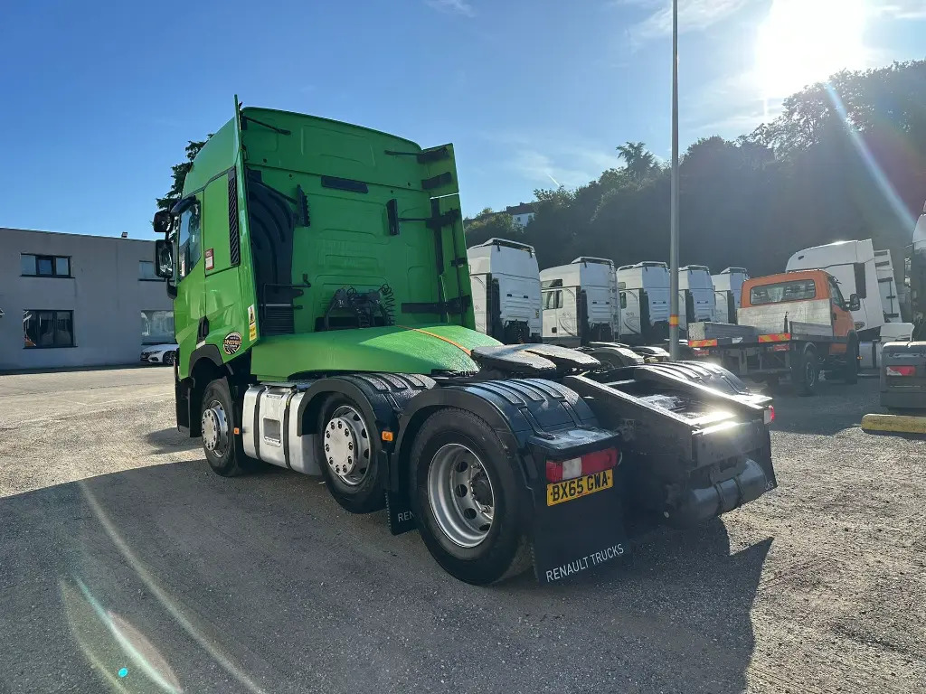 Renault T 460 (GWA) - 트랙터 유닛 : 사진 5 Renault T 460 (GWA) - 트랙터 유닛 : 사진 5