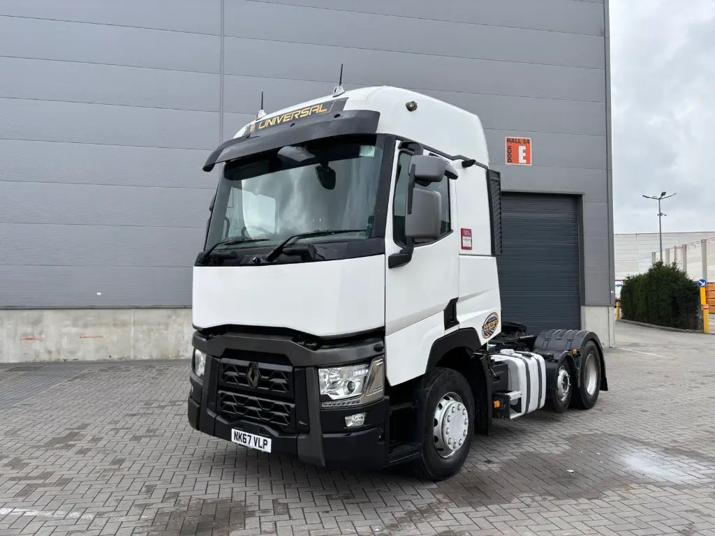 Renault T 460 (VLP) - 트랙터 유닛 : 사진 3 Renault T 460 (VLP) - 트랙터 유닛 : 사진 3