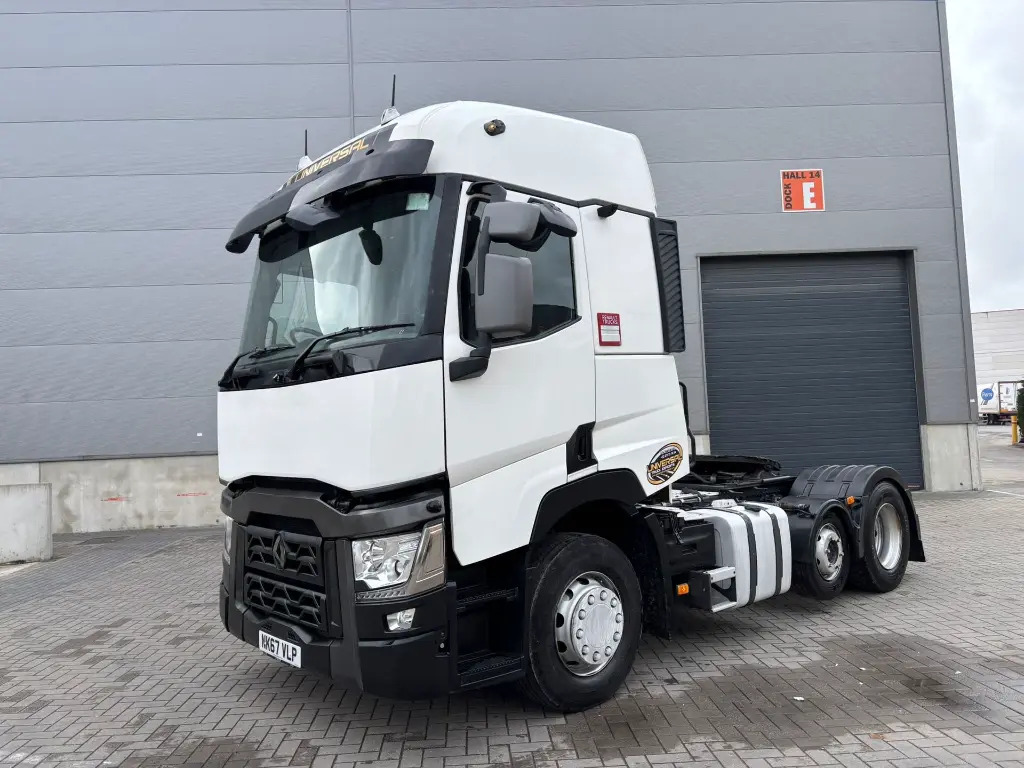 Renault T 460 (VLP) - 트랙터 유닛 : 사진 2 Renault T 460 (VLP) - 트랙터 유닛 : 사진 2