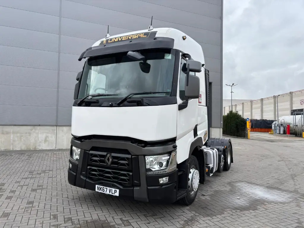 Renault T 460 (VLP) - 트랙터 유닛 : 사진 5 Renault T 460 (VLP) - 트랙터 유닛 : 사진 5