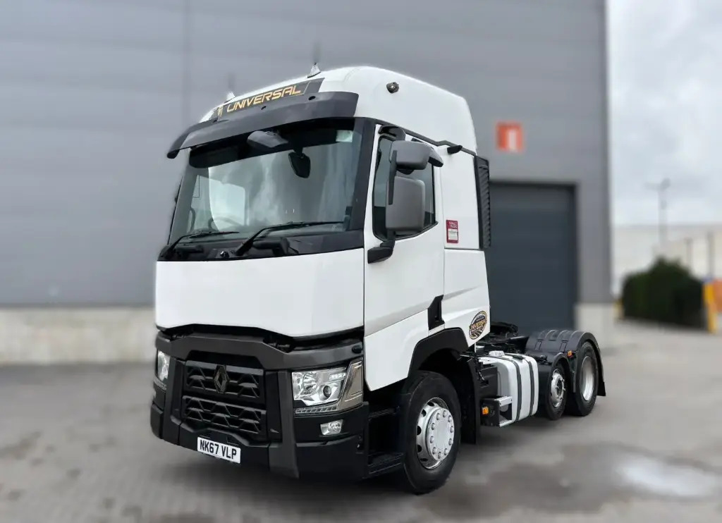 Renault T 460 (VLP) - 트랙터 유닛 : 사진 1 Renault T 460 (VLP) - 트랙터 유닛 : 사진 1