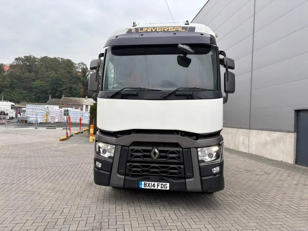 Renault T 480 (FDG) - 트랙터 유닛 : 사진 3 Renault T 480 (FDG) - 트랙터 유닛 : 사진 3