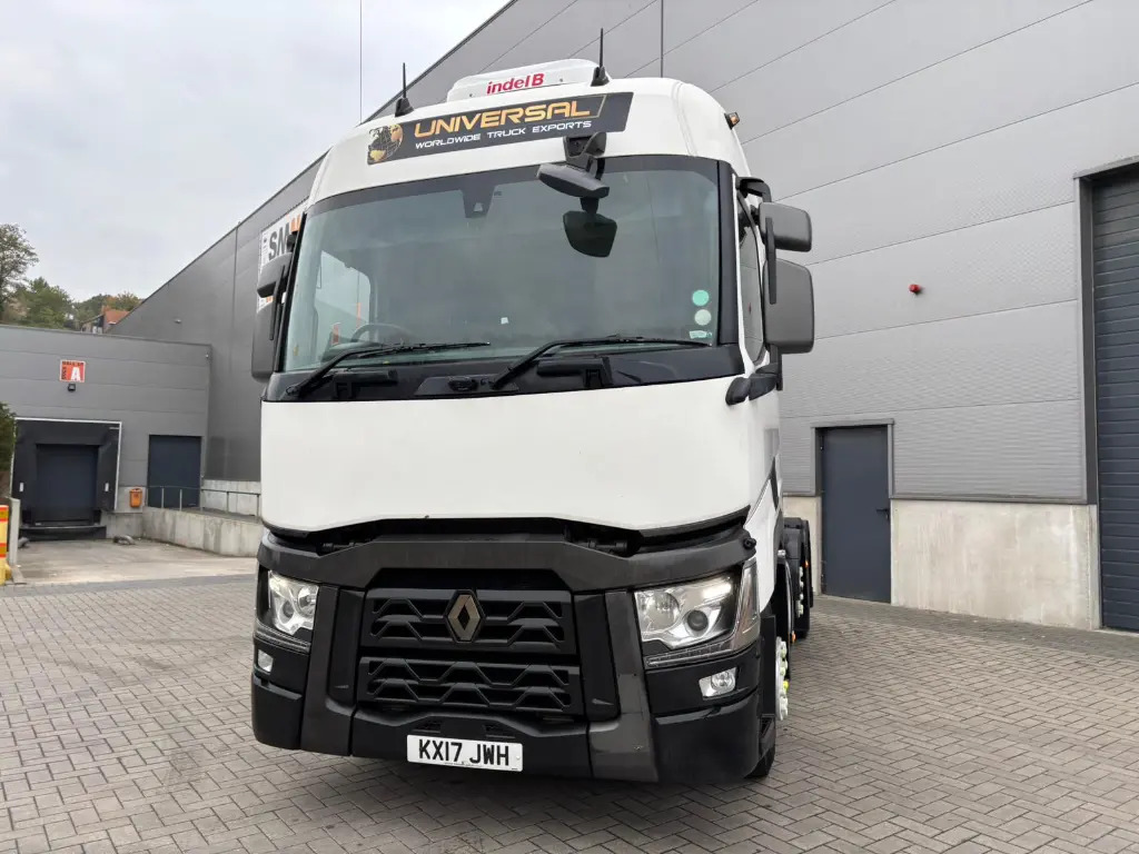 Renault T 480 (JWH) - 트랙터 유닛 : 사진 2 Renault T 480 (JWH) - 트랙터 유닛 : 사진 2