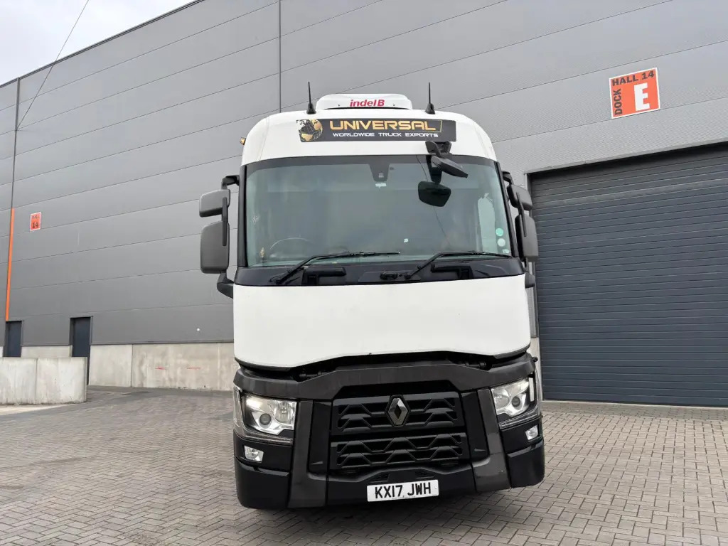 Renault T 480 (JWH) - 트랙터 유닛 : 사진 3 Renault T 480 (JWH) - 트랙터 유닛 : 사진 3