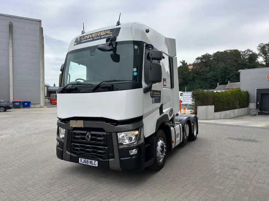 Renault T 480 (NLC) - 트랙터 유닛 : 사진 4 Renault T 480 (NLC) - 트랙터 유닛 : 사진 4