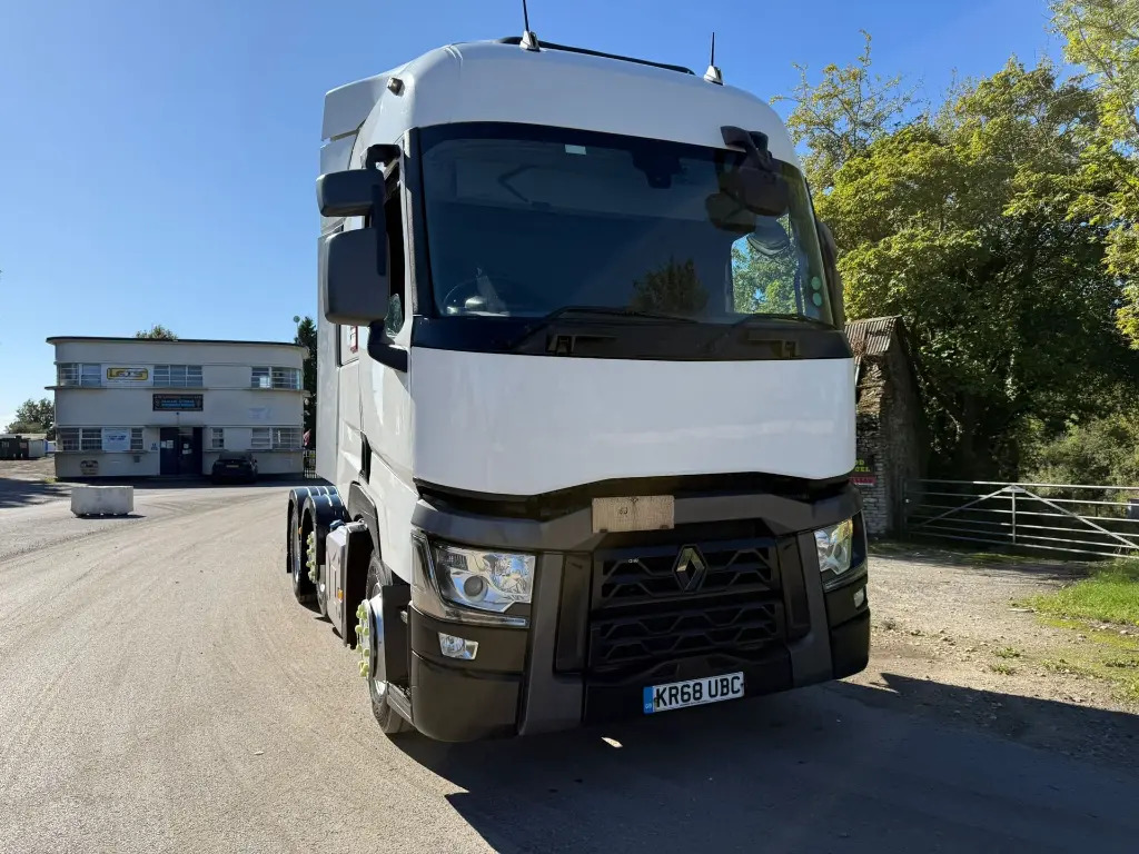 Renault T 480 (UBC) - 트랙터 유닛 : 사진 3 Renault T 480 (UBC) - 트랙터 유닛 : 사진 3