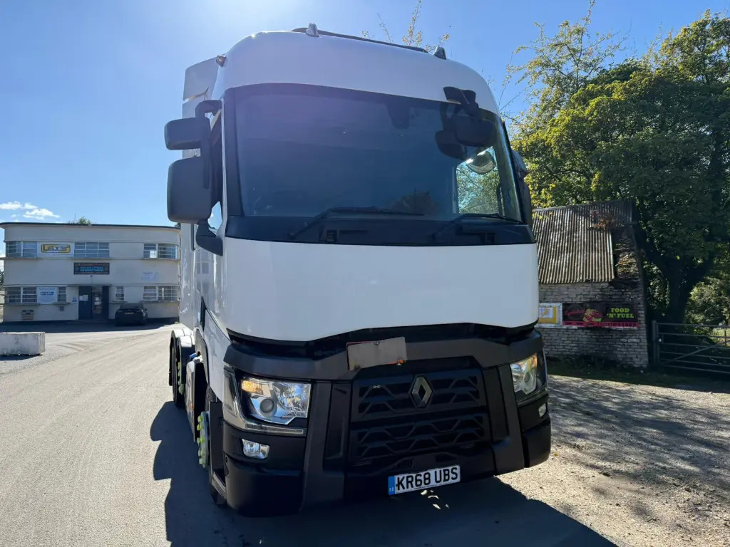 Renault T 480 (UBS) - 트랙터 유닛 : 사진 2 Renault T 480 (UBS) - 트랙터 유닛 : 사진 2