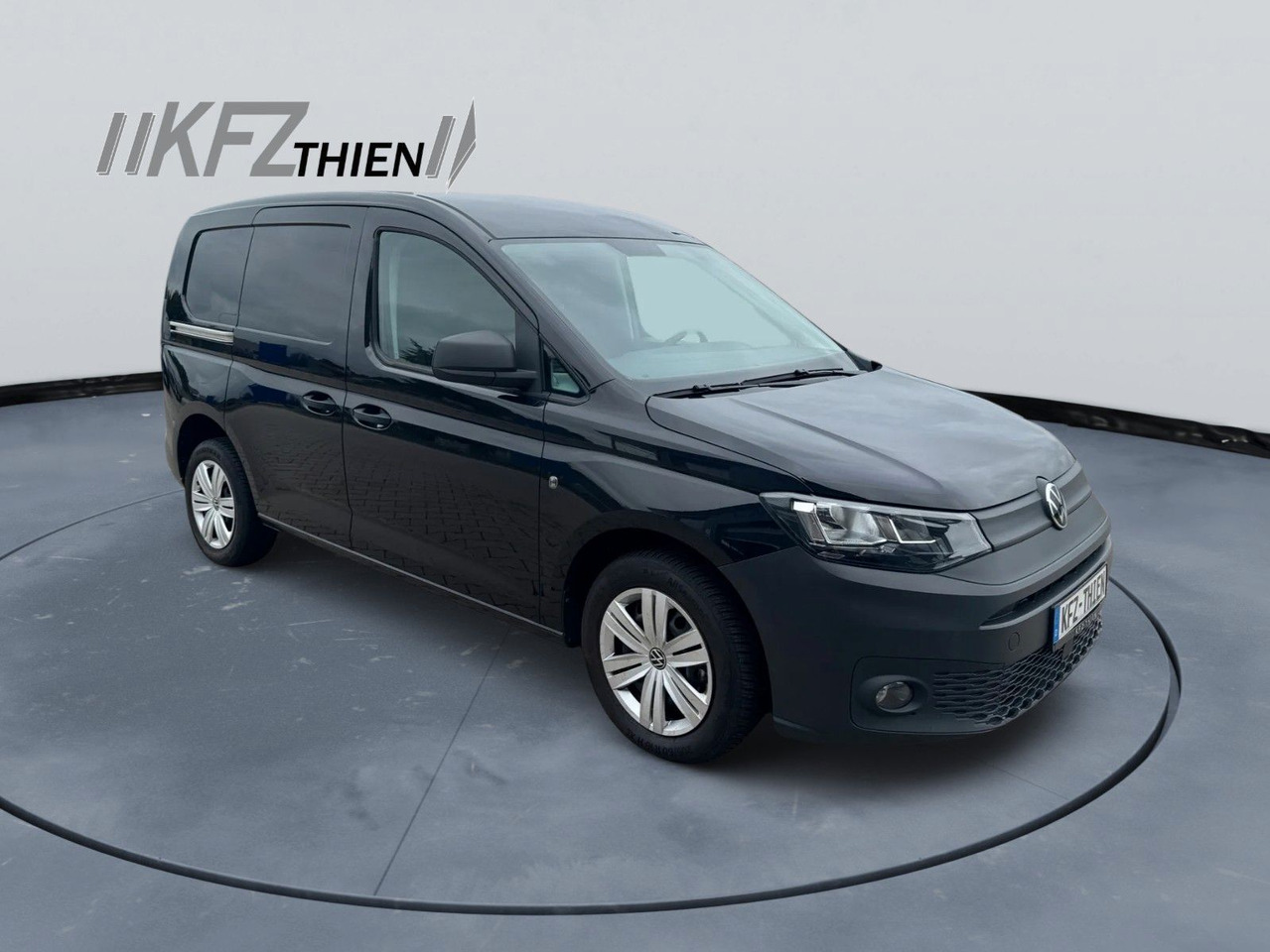 Volkswagen Caddy Cargo | Klima, 1. Hd. - 승합차 : 사진 1 Volkswagen Caddy Cargo | Klima, 1. Hd. - 승합차 : 사진 1