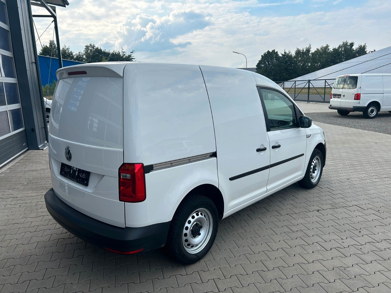 Volkswagen Caddy Kasten | Klima, Navi - 승합차 : 사진 2 Volkswagen Caddy Kasten | Klima, Navi - 승합차 : 사진 2
