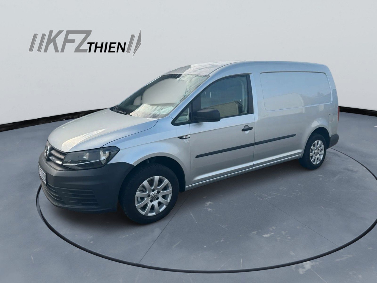 Volkswagen Caddy Maxi Kasten | Klima - 승합차 : 사진 2 Volkswagen Caddy Maxi Kasten | Klima - 승합차 : 사진 2