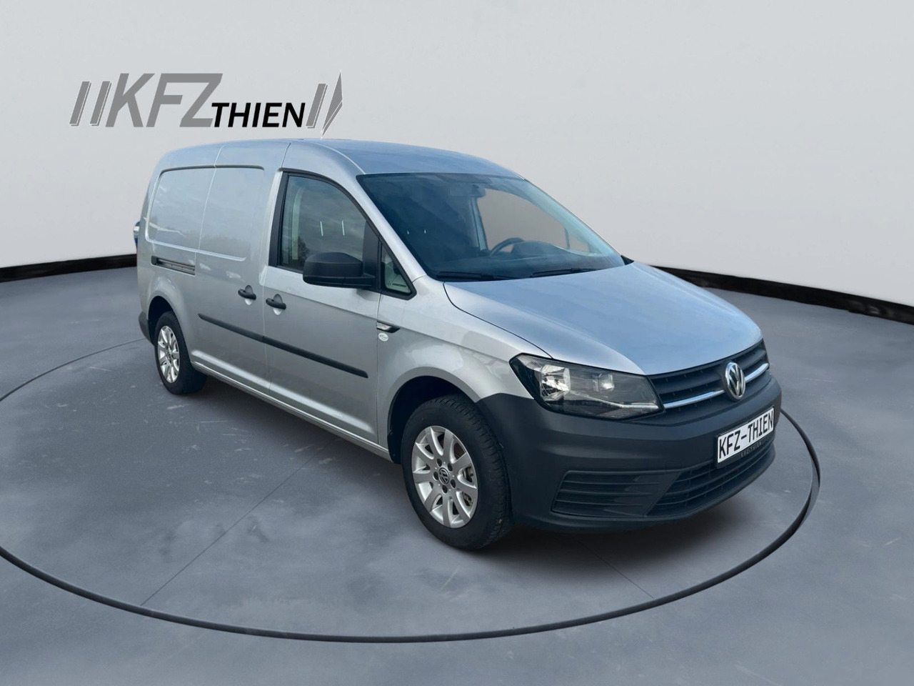 Volkswagen Caddy Maxi Kasten | Klima - 승합차 : 사진 1 Volkswagen Caddy Maxi Kasten | Klima - 승합차 : 사진 1