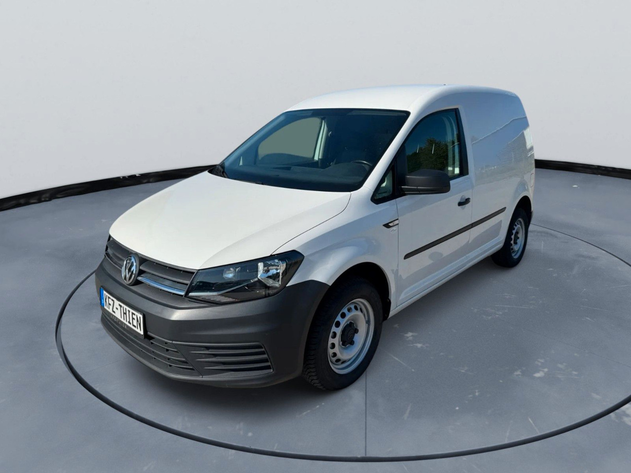 Volkswagen Caddy Nfz Kasten | Klima - 소형 밴 : 사진 2 Volkswagen Caddy Nfz Kasten | Klima - 소형 밴 : 사진 2