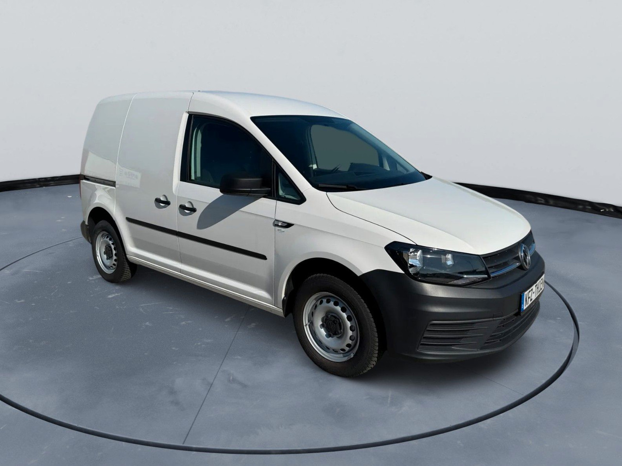 Volkswagen Caddy Nfz Kasten | Klima - 소형 밴 : 사진 1 Volkswagen Caddy Nfz Kasten | Klima - 소형 밴 : 사진 1