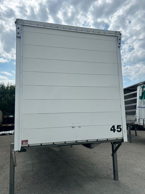 Wecon 4x Wechselpritschen Schiebeplane/Bordwand WP745S - 커튼 사이드 스왑 바디 : 사진 4 Wecon 4x Wechselpritschen Schiebeplane/Bordwand WP745S - 커튼 사이드 스왑 바디 : 사진 4