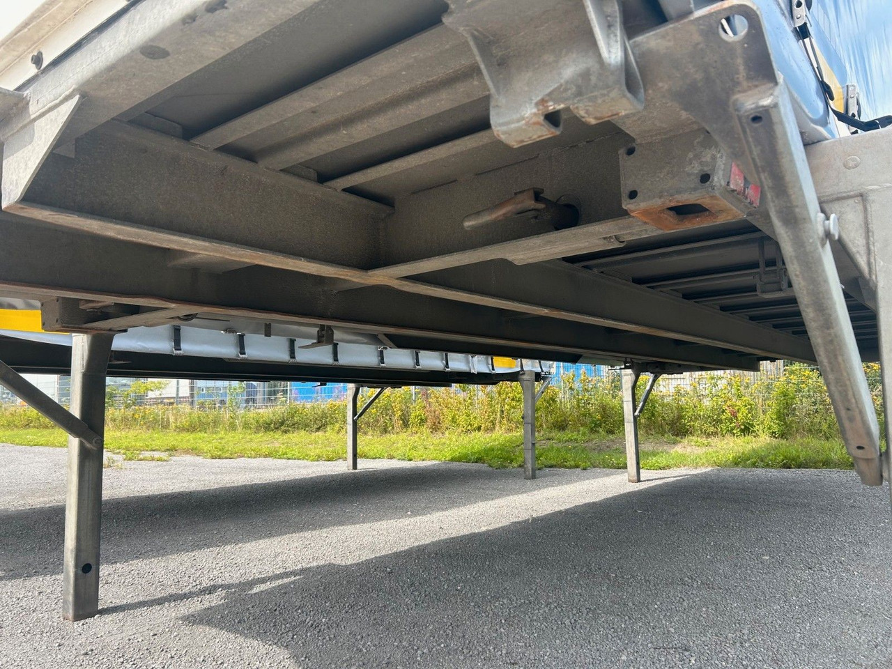 Wecon 6x Wechselpritschen Schiebeplane/Bordwand WP745S - 커튼 사이드 스왑 바디 : 사진 5 Wecon 6x Wechselpritschen Schiebeplane/Bordwand WP745S - 커튼 사이드 스왑 바디 : 사진 5