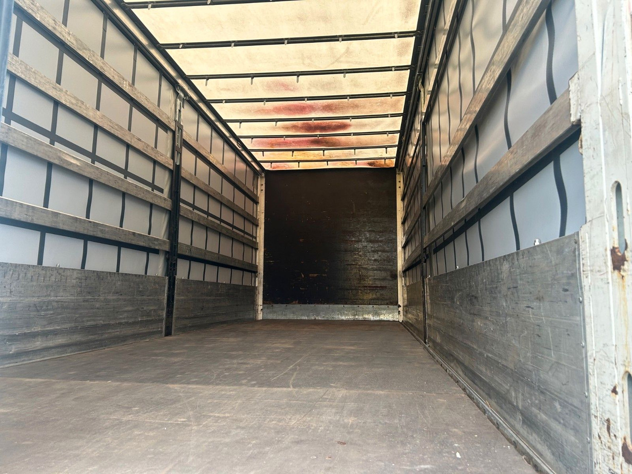 Wecon 6x Wechselpritschen Schiebeplane/Bordwand WP745S - 커튼 사이드 스왑 바디 : 사진 2 Wecon 6x Wechselpritschen Schiebeplane/Bordwand WP745S - 커튼 사이드 스왑 바디 : 사진 2