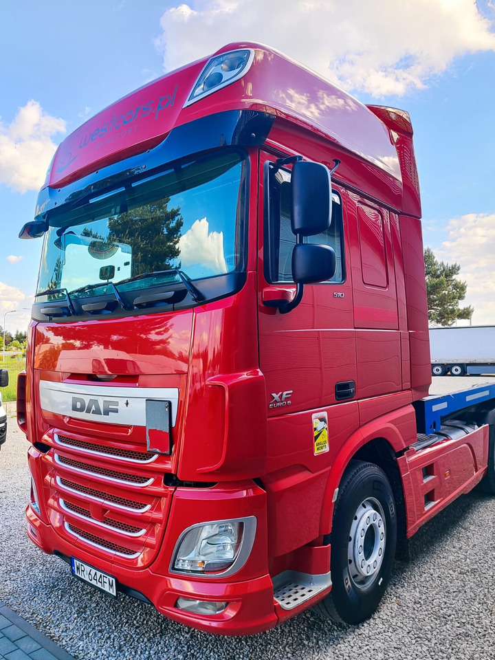 DAF XF 510 - 트럭 : 사진 3 DAF XF 510 - 트럭 : 사진 3