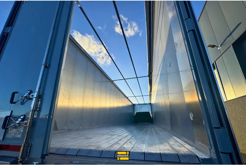 Kraker K-Force 92m3 6/8/10mm floor multiple in stock quick delivery - 워킹 플로어 세미 트레일러 : 사진 5 Kraker K-Force 92m3 6/8/10mm floor multiple in stock quick delivery - 워킹 플로어 세미 트레일러 : 사진 5