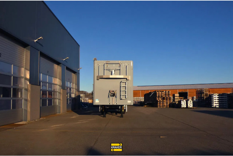 Kraker K-Force 92m3 6/8/10mm floor multiple in stock quick delivery - 워킹 플로어 세미 트레일러 : 사진 2 Kraker K-Force 92m3 6/8/10mm floor multiple in stock quick delivery - 워킹 플로어 세미 트레일러 : 사진 2