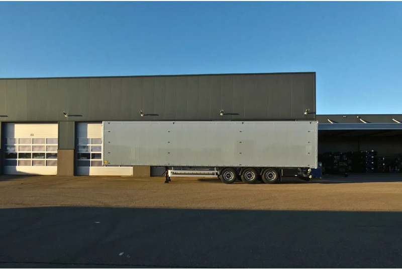 Kraker K-Force 92m3 6/8/10mm floor multiple in stock quick delivery - 워킹 플로어 세미 트레일러 : 사진 3 Kraker K-Force 92m3 6/8/10mm floor multiple in stock quick delivery - 워킹 플로어 세미 트레일러 : 사진 3